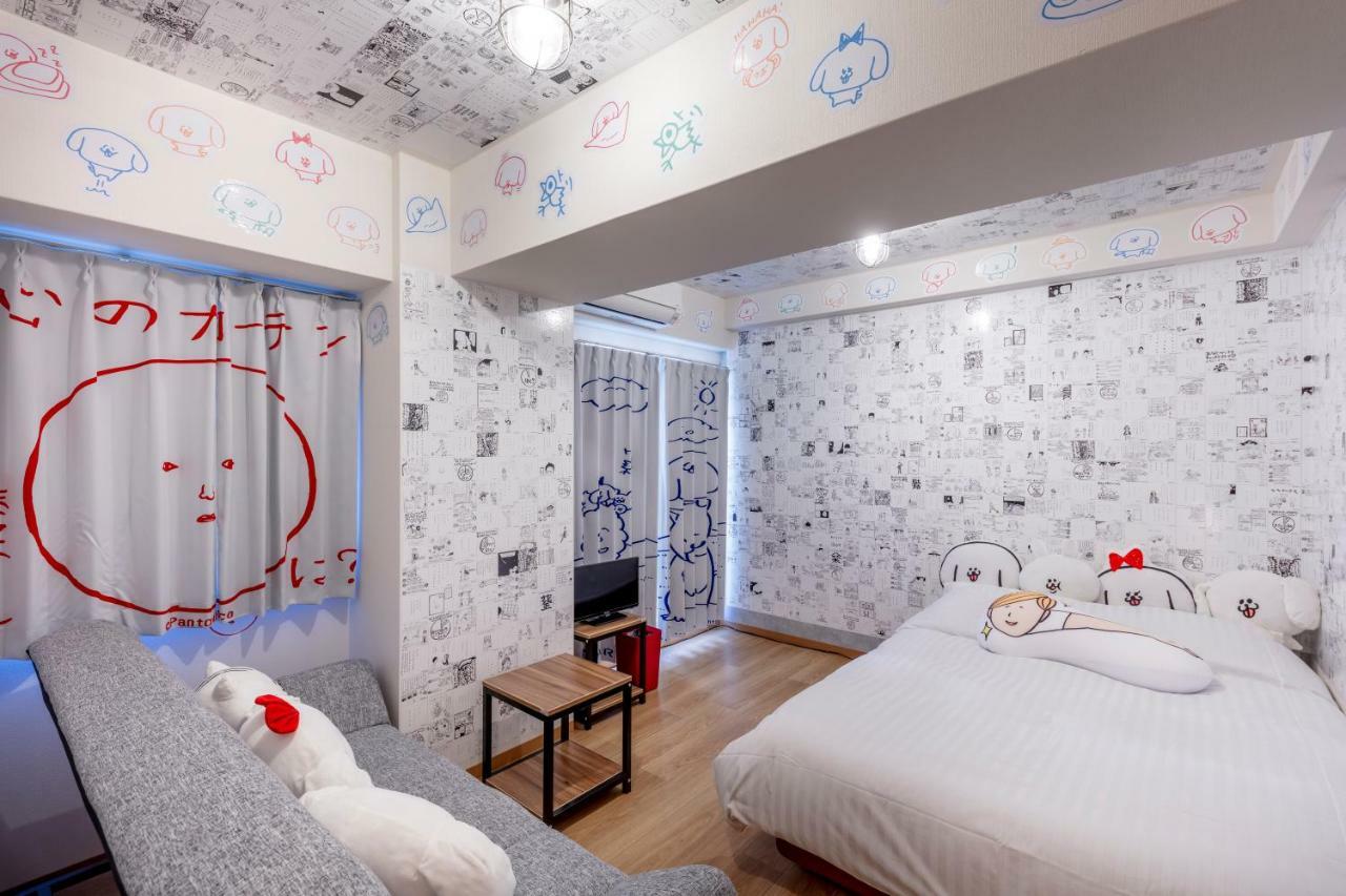 Marugott Hotel Киото Экстерьер фото