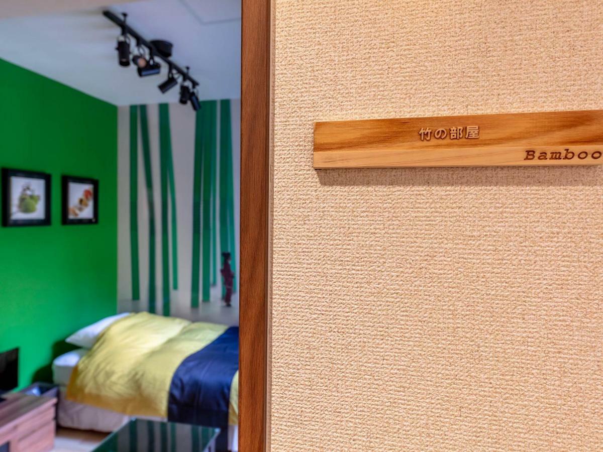 Marugott Hotel Киото Экстерьер фото