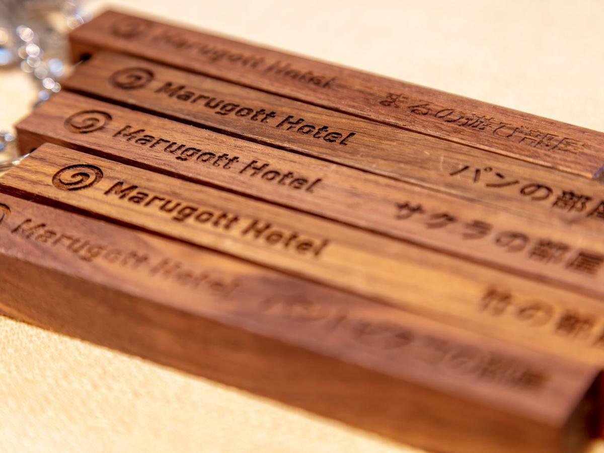 Marugott Hotel Киото Экстерьер фото